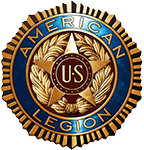 Logo Recognizing GuideOn Legal Services's affiliation with American Legion