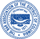 Logo Recognizing GuideOn Legal Services's affiliation with DC Bar Association