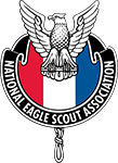 Logo Recognizing GuideOn Legal Services's affiliation with American Eagle Scout Association
