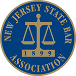 Logo Recognizing GuideOn Legal Services's affiliation with NJ Bar Association